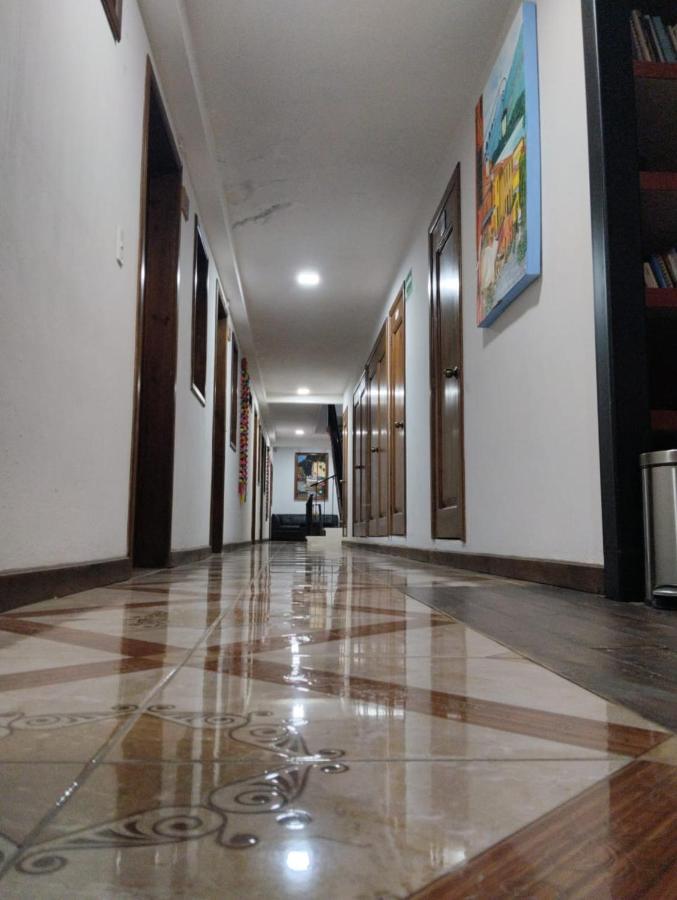 Hotel Lya San Cristobal de las Casas Ngoại thất bức ảnh