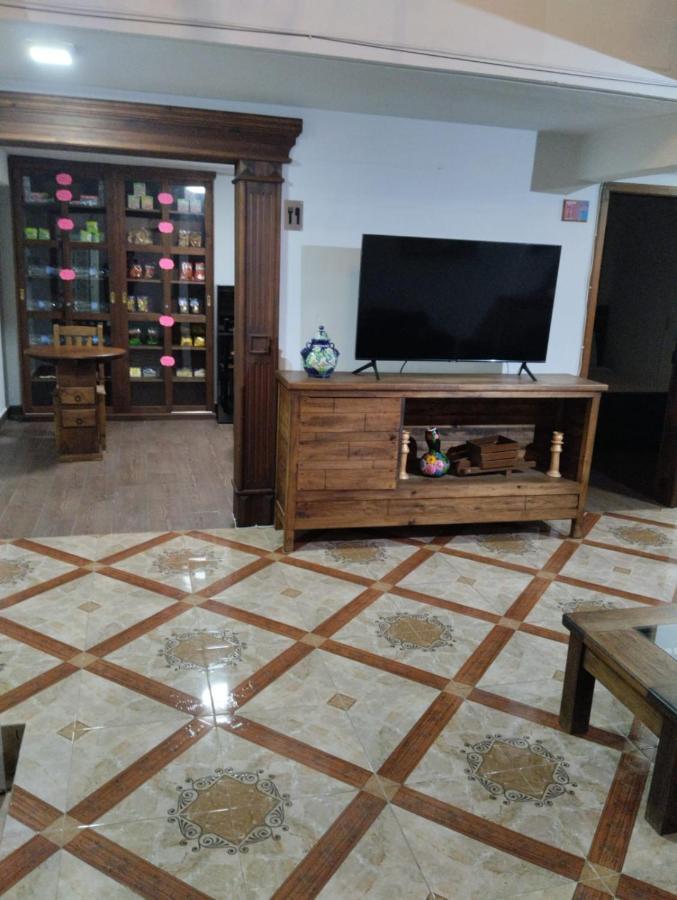 Hotel Lya San Cristobal de las Casas Ngoại thất bức ảnh