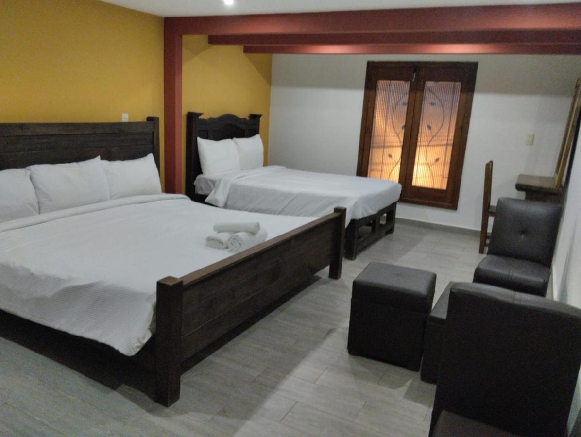 Hotel Lya San Cristobal de las Casas Ngoại thất bức ảnh
